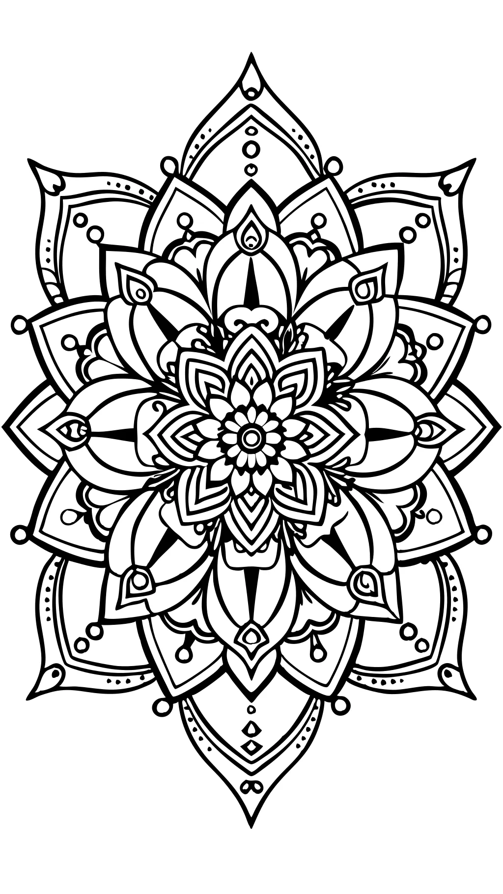 difficult coloring pages for adults